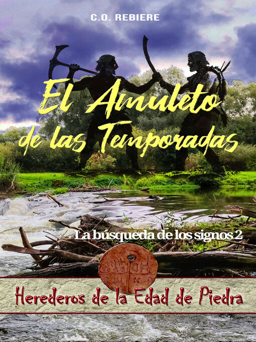 Title details for El Amuleto de las Temporadas by Cristina Rebiere - Available